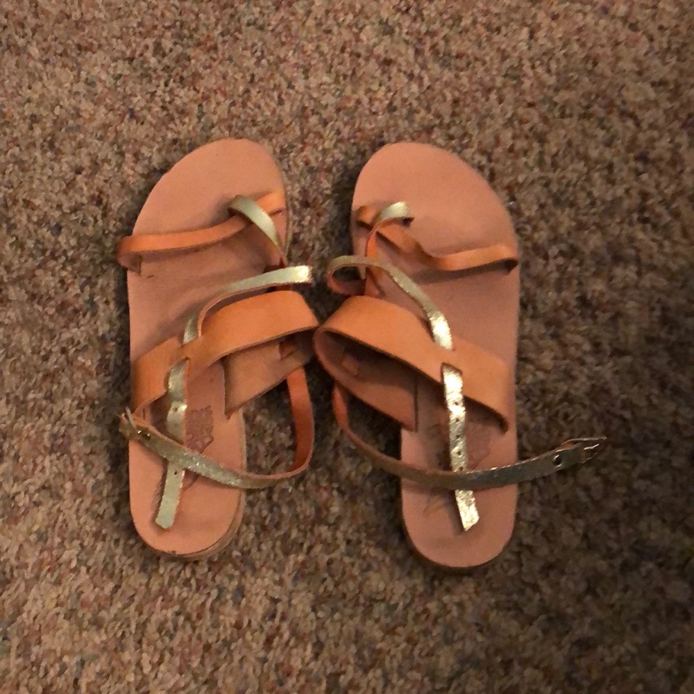 Ancient Greek Sandals